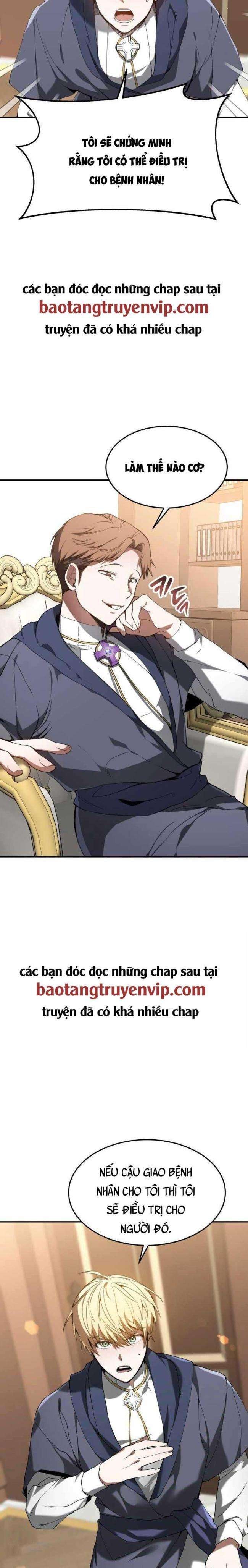 Người Chơi Hệ Bác Sĩ - Page 35