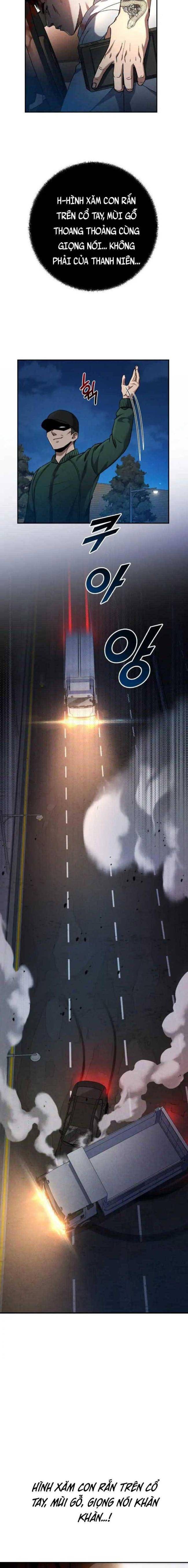 Cảnh Sát Thiên Tài Chuyển Sinh - Page 17