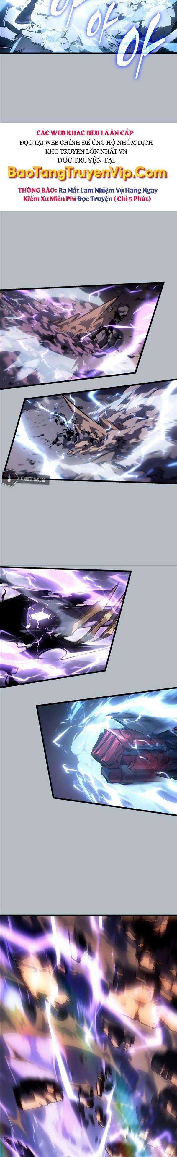 Tôi Thăng Cấp Một Mình SS3 - Page 9