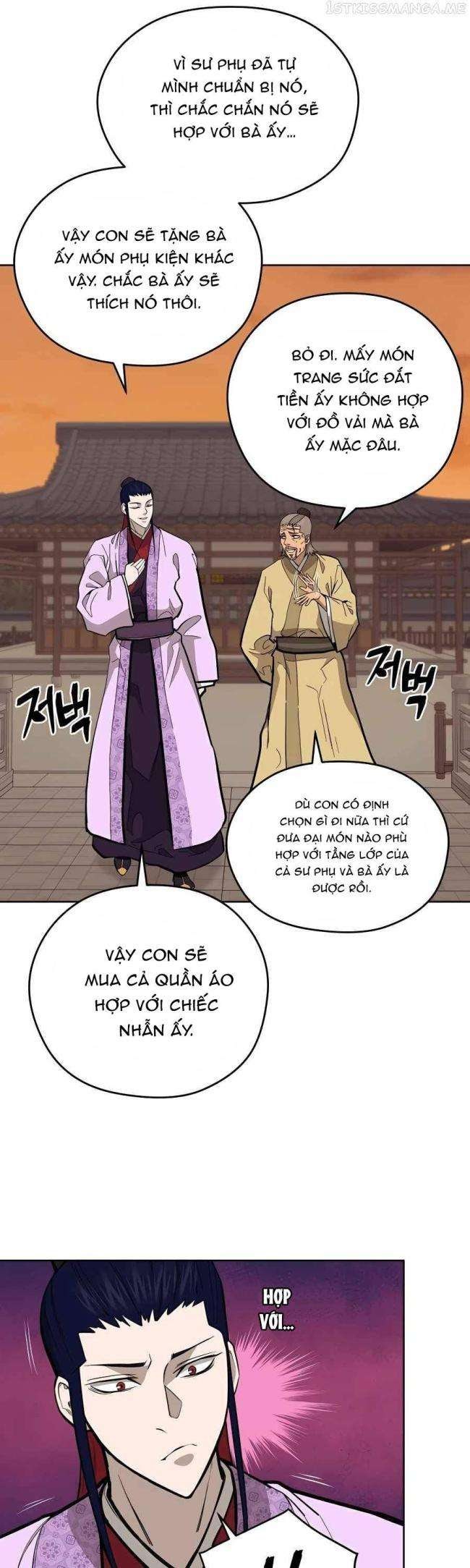 Thái Thú Kang Jin Lee - Page 33