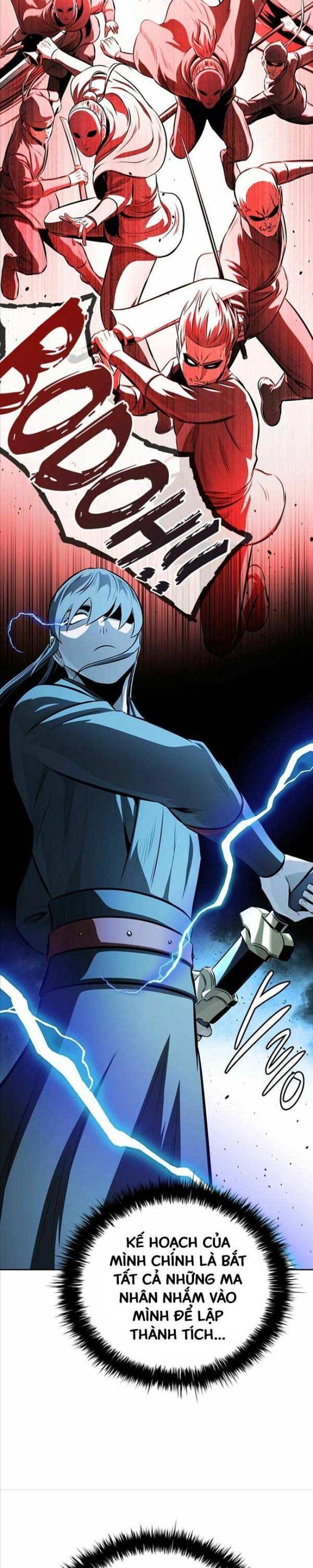 Kiếm Đế Nguyệt Linh - Page 5