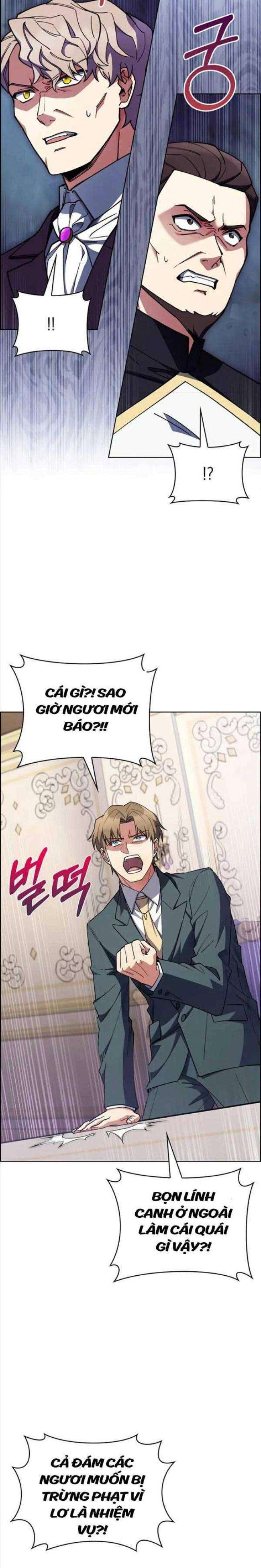 Hồi Quy Vào Gia Tộc Suy Tàn - Page 6