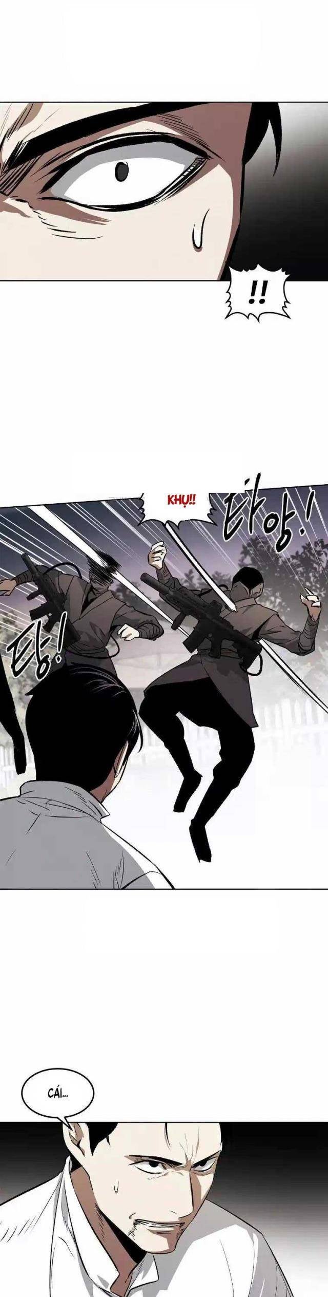 Kẻ Bất Bại - Page 16