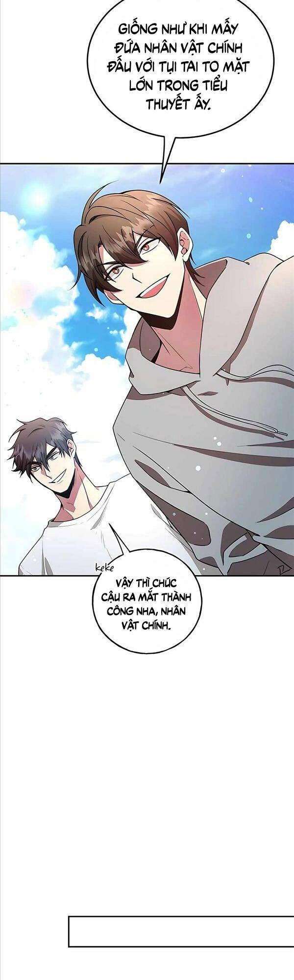 May Mắn Triệu Hồi Được Tinh Linh Hộ Vệ Hạng 10 - Page 26