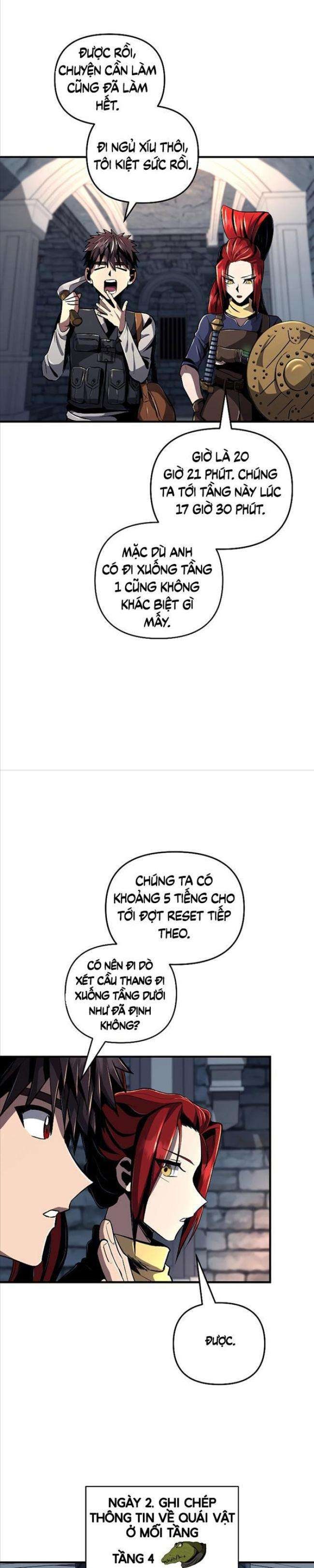 Con Đường Diệt Thần - Page 13