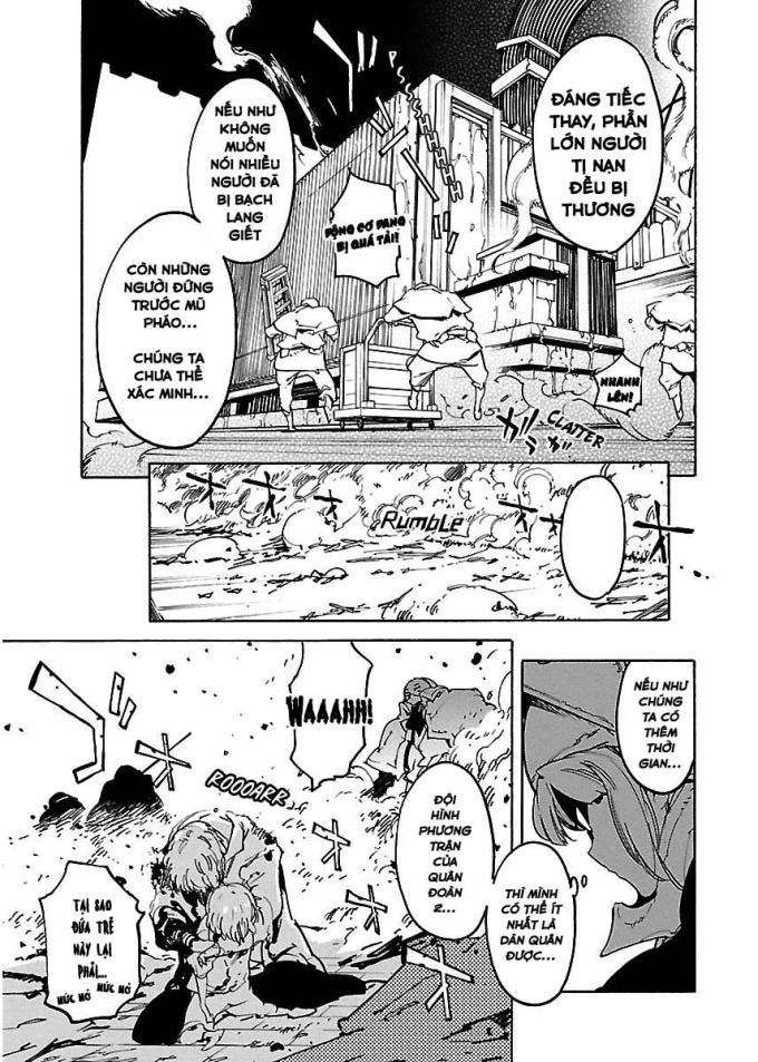 Ryuuma No Gagou - Page 19