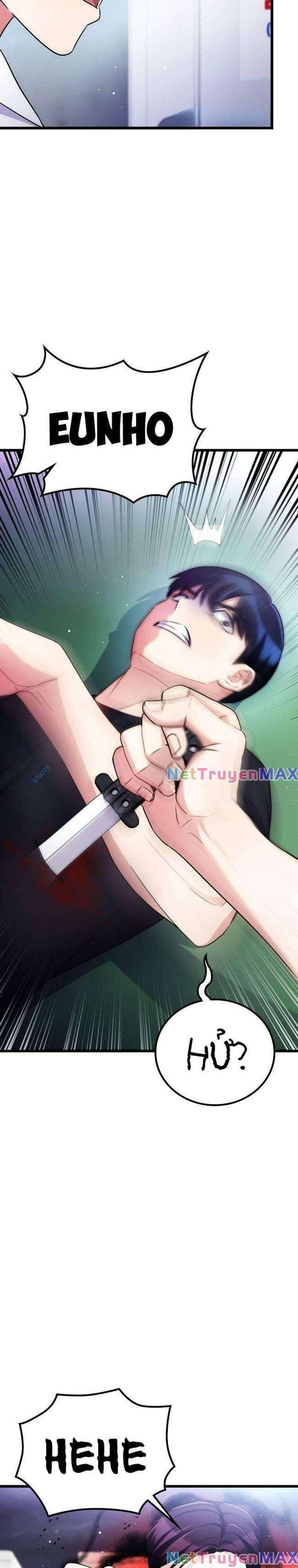 Quái Vật Ganzi - Page 11