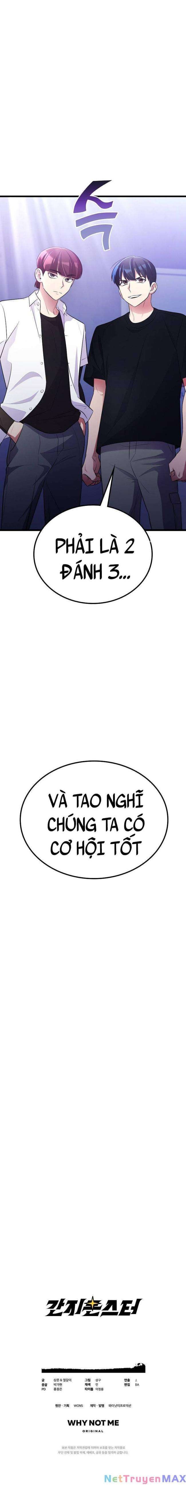Quái Vật Ganzi - Page 12