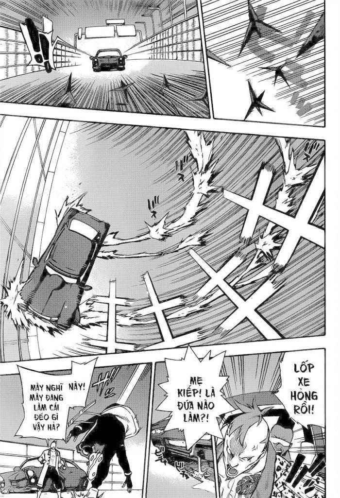 Biệt Đội Shinobi - Page 7