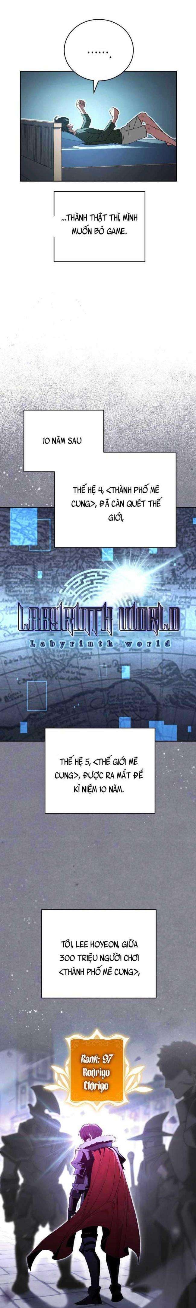 Thuộc Hạ Cực Kỳ Tài Năng Của Tôi - Page 4