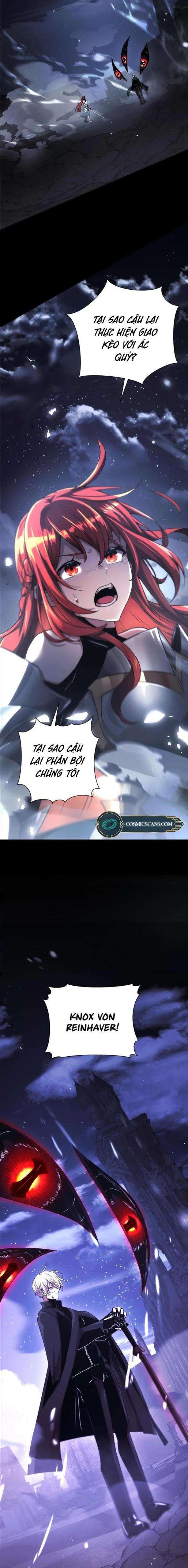 Hắc Kị Sĩ Thiên Tài Giới Hạn Thời Gian - Page 9