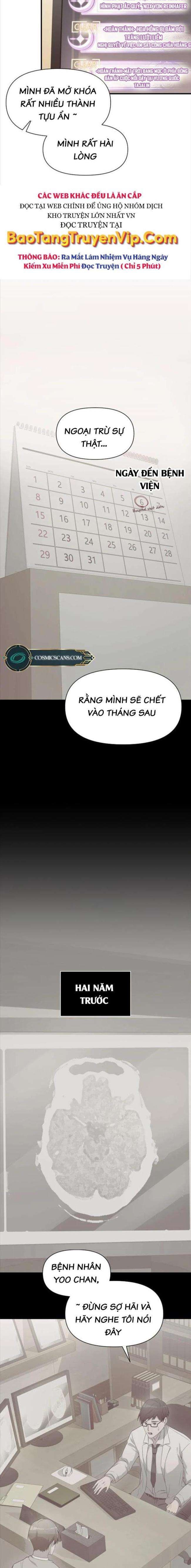 Hắc Kị Sĩ Thiên Tài Giới Hạn Thời Gian - Page 13