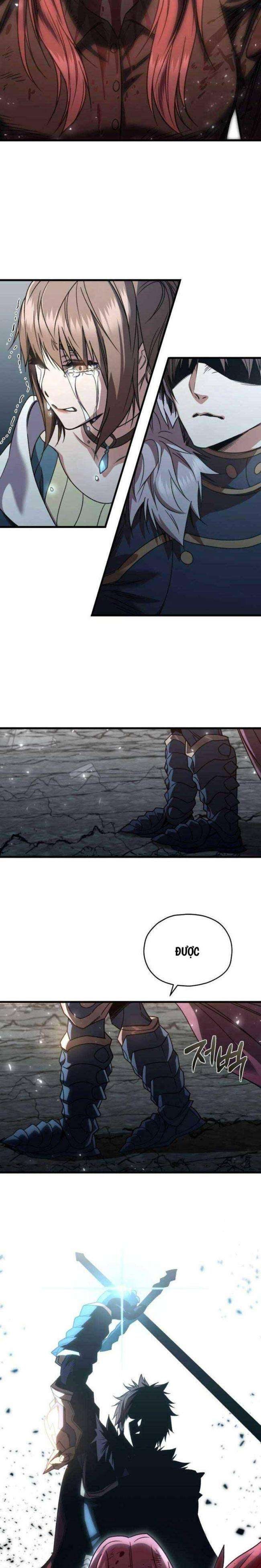 Người Chơi Làm Lại Cuộc Đời - Page 12