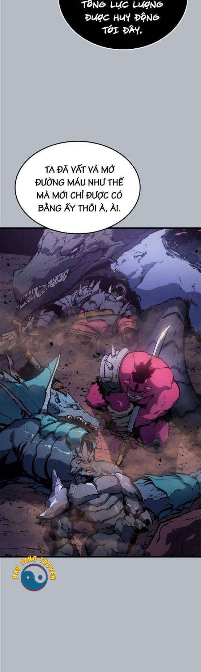 Tôi Thăng Cấp Một Mình SS3 - Page 30