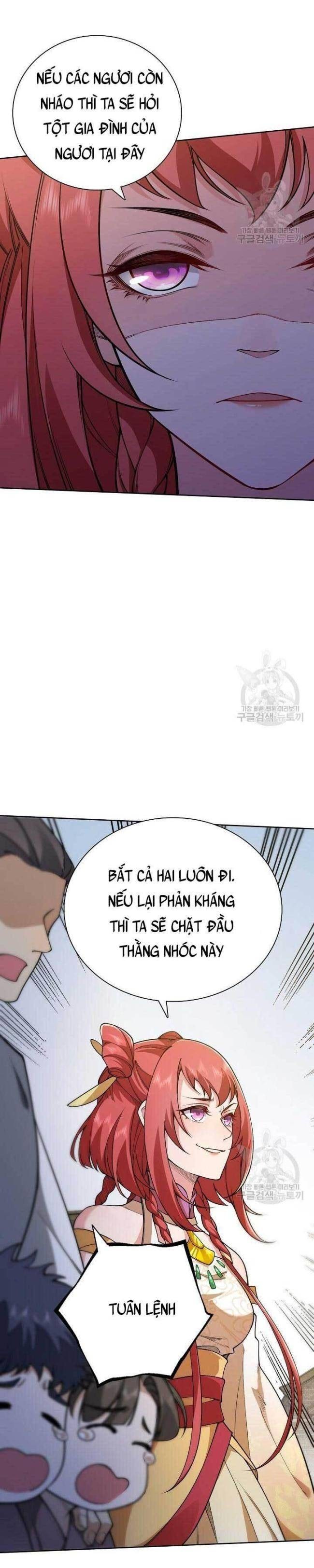 Tôi Nhặt Được Một Cây Đèn Thần - Page 18