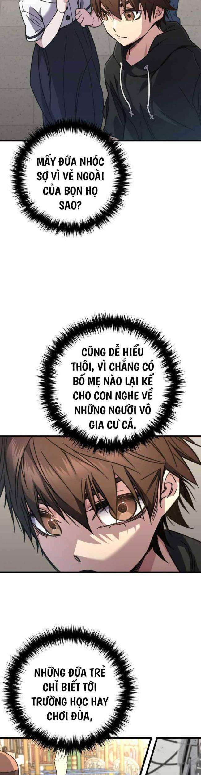 Người Chơi Làm Lại Cuộc Đời - Page 25