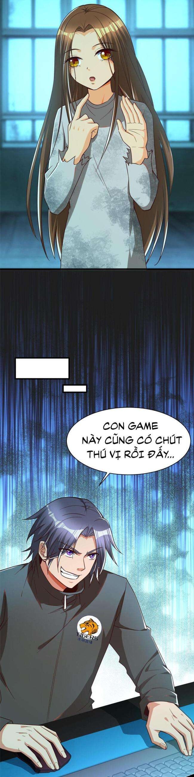 Trở Thành Tài Phiệt Nhờ Game - Page 20