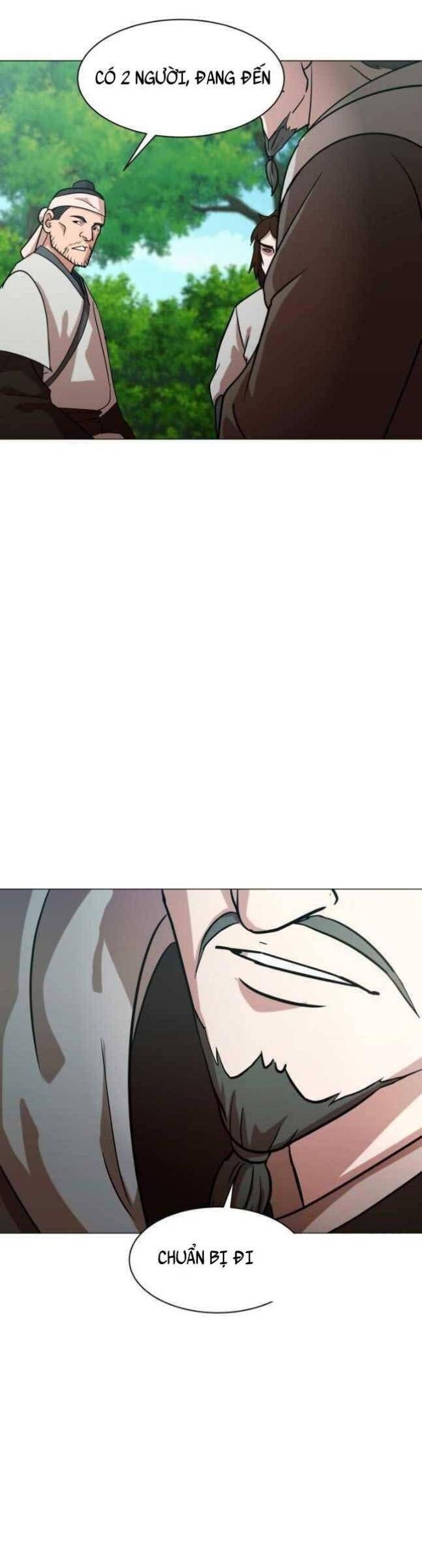 Bậc Thầy Phép Thuật Ở Thế Giới Võ Lâm - Page 34