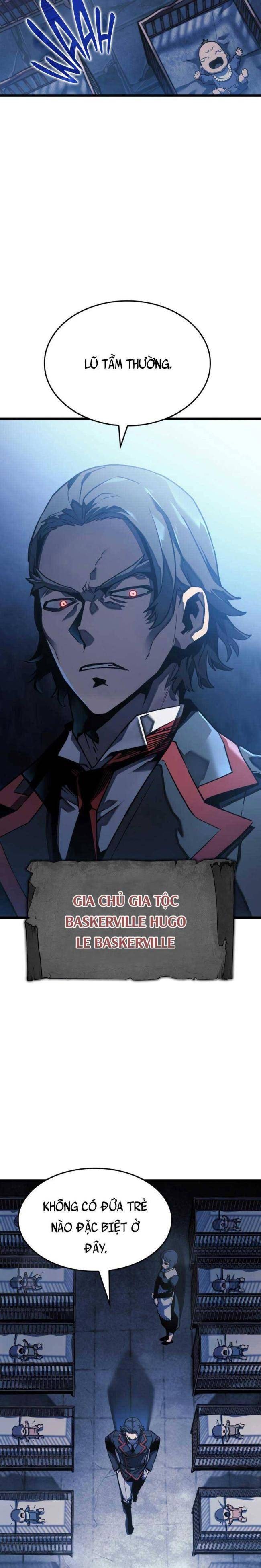 Thiết Huyết Kiếm Sĩ Phục Thù - Page 8