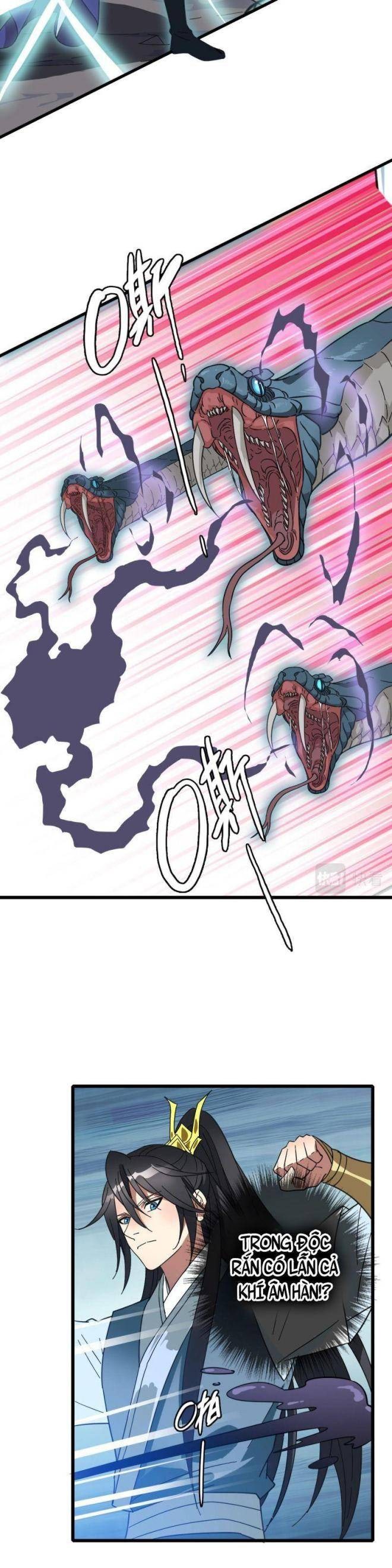 Siêu Đạo Thần Thuật - Page 6