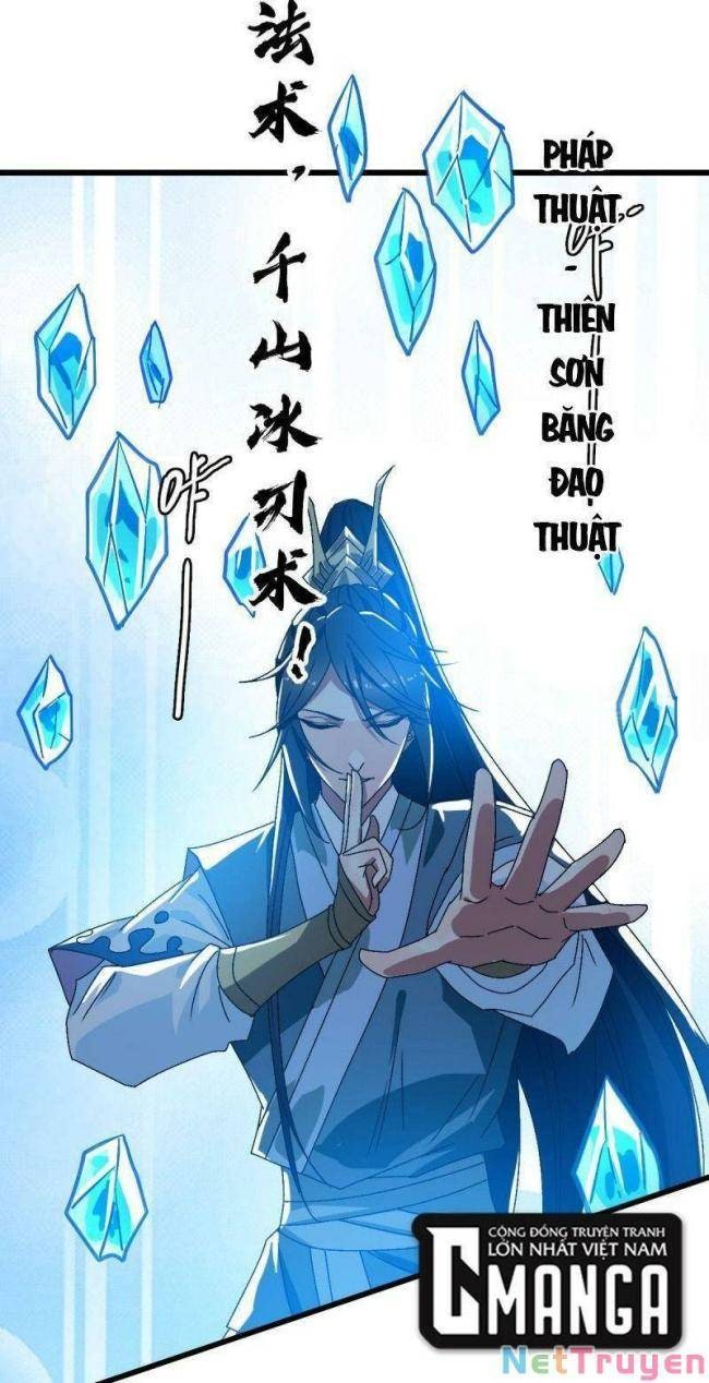 Siêu Đạo Thần Thuật - Page 30