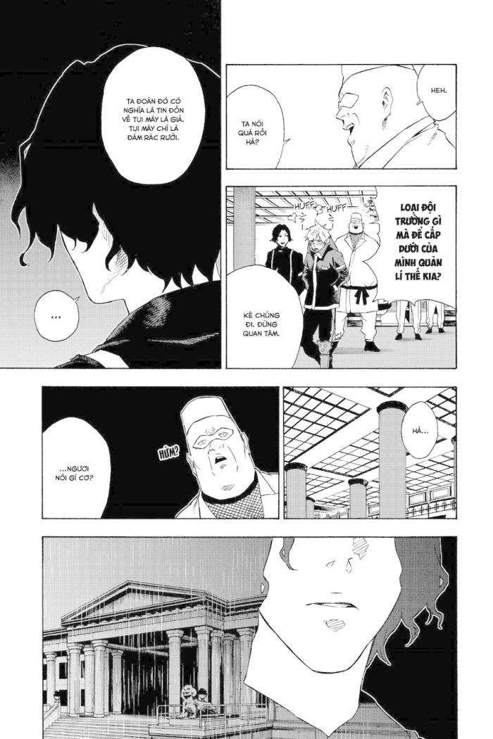 Biệt Đội Shinobi - Page 13