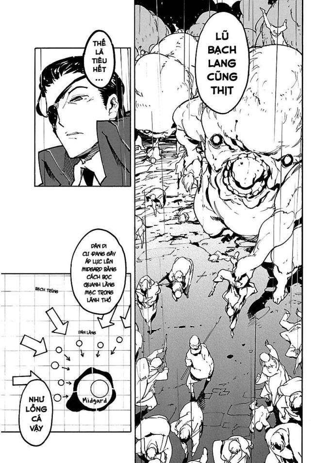 Ryuuma No Gagou - Page 22