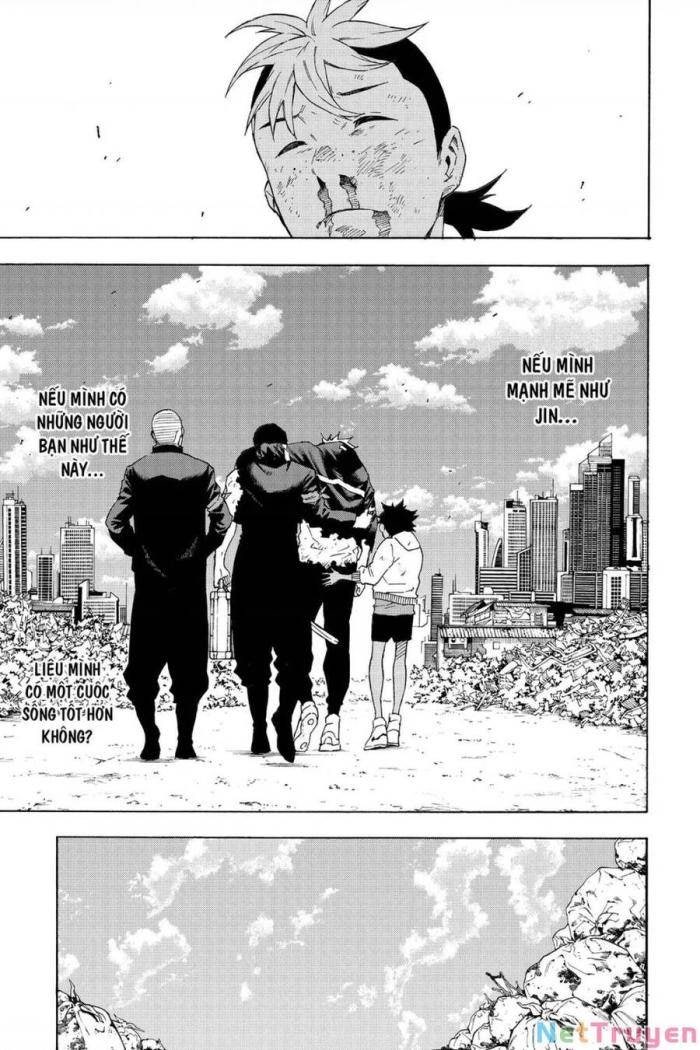 Biệt Đội Shinobi - Page 18