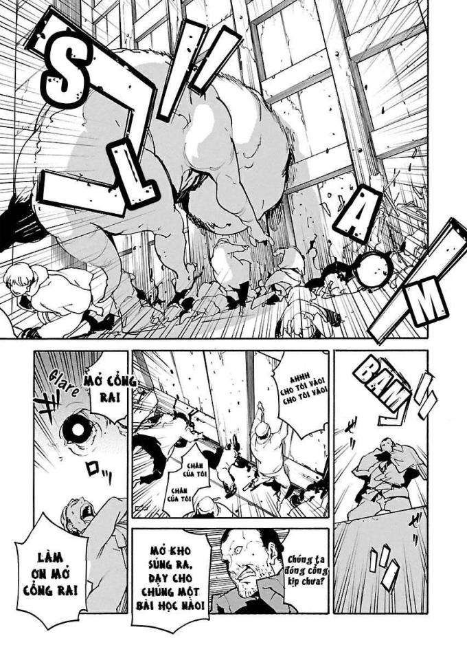 Ryuuma No Gagou - Page 27