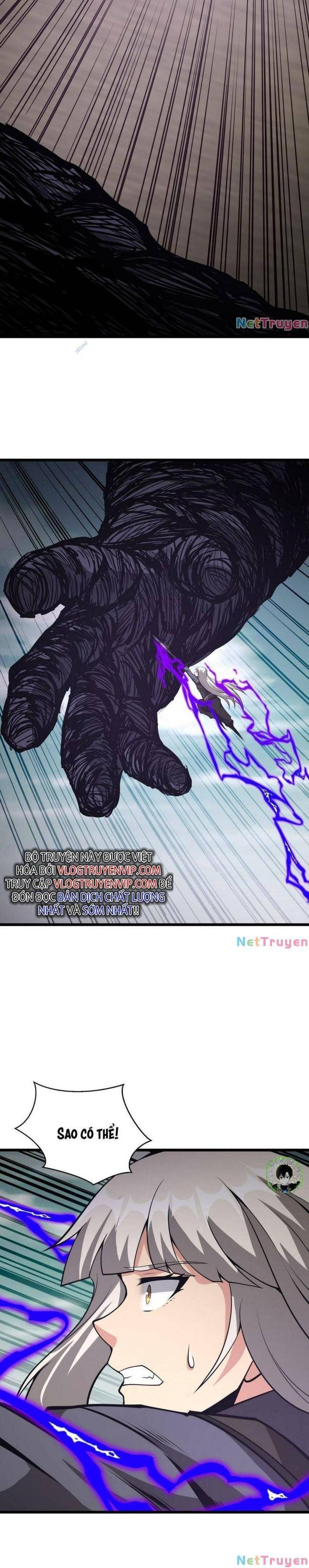 Ta Cần Phải Trở Thành Quái Vật - Page 24