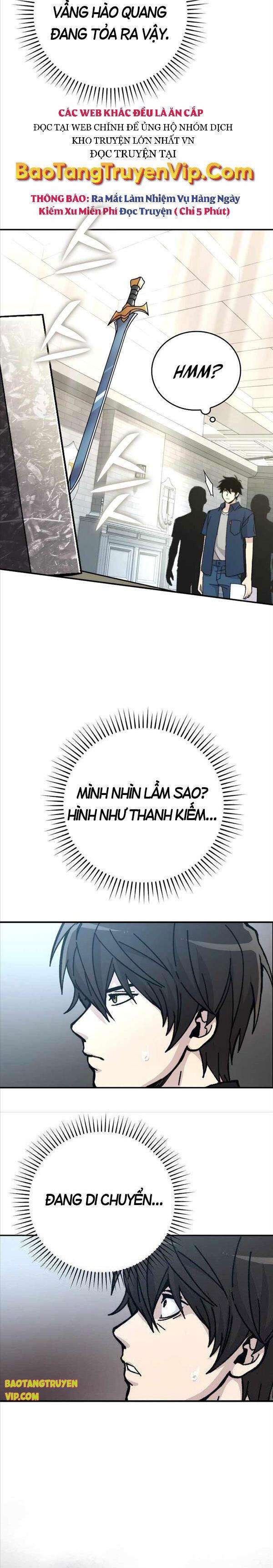 Chúa Quỷ Tăng Cấp Bằng Võ Thuật - Page 22