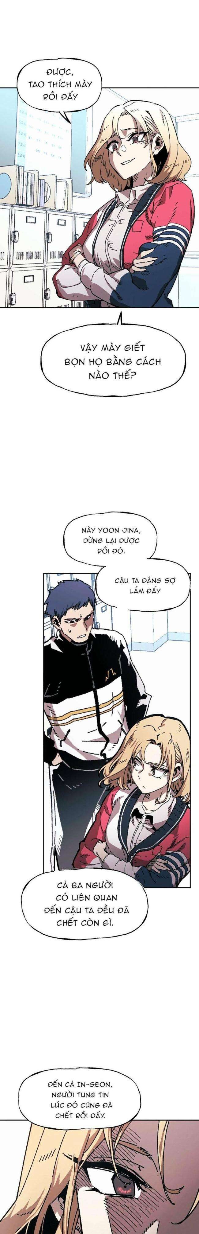 Chỉ Có Cái Chết Mới Là Sự Cứu Rỗi - Page 6