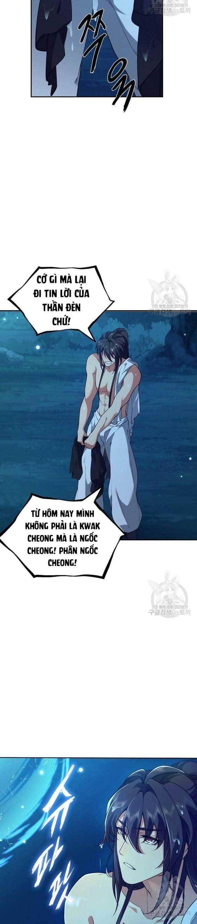 Tôi Nhặt Được Một Cây Đèn Thần - Page 25