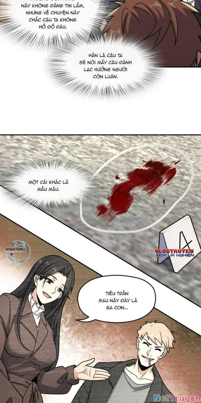 Mệnh Danh Thuật Của Bóng Tối - Page 27