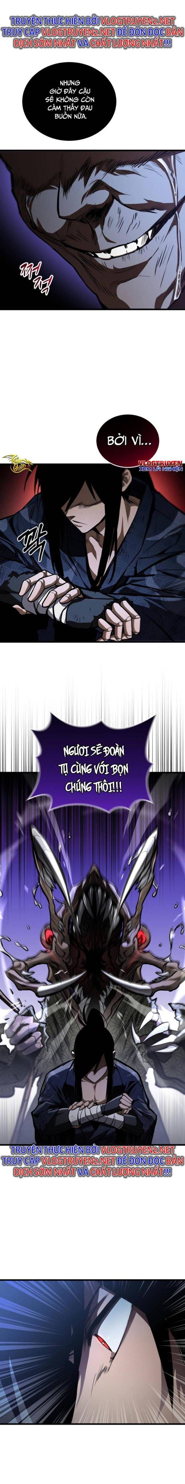 Dororo-Báo Thù - Page 3