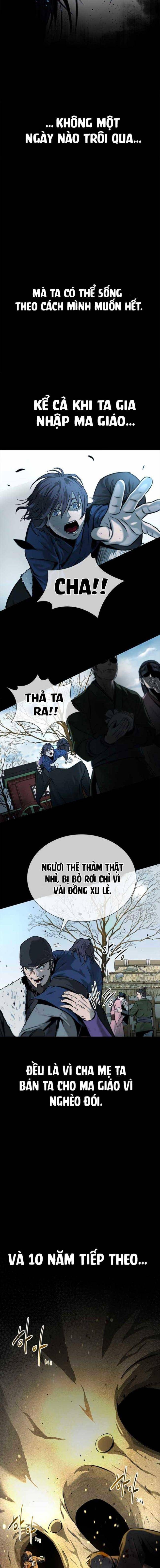 Kiếm Đế Nguyệt Linh - Page 27