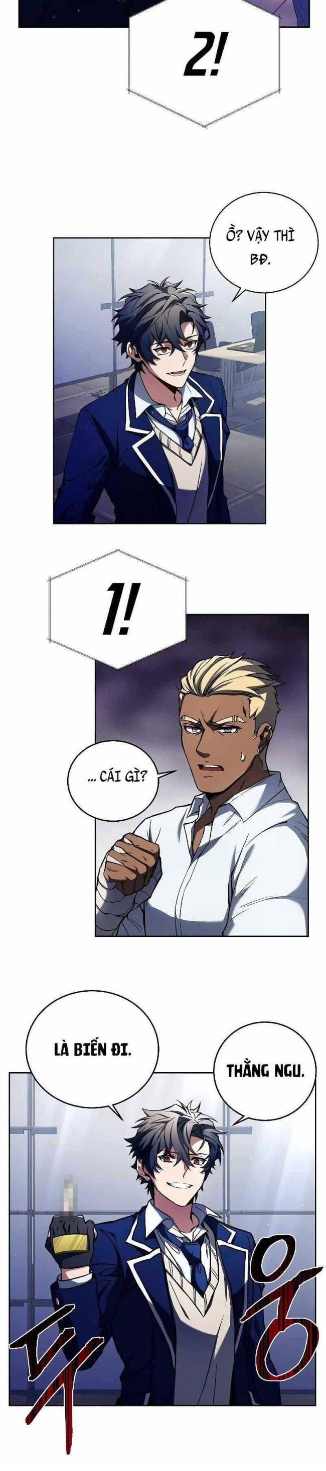 Chòm Sao Là Đệ Tử Của Tôi - Page 38