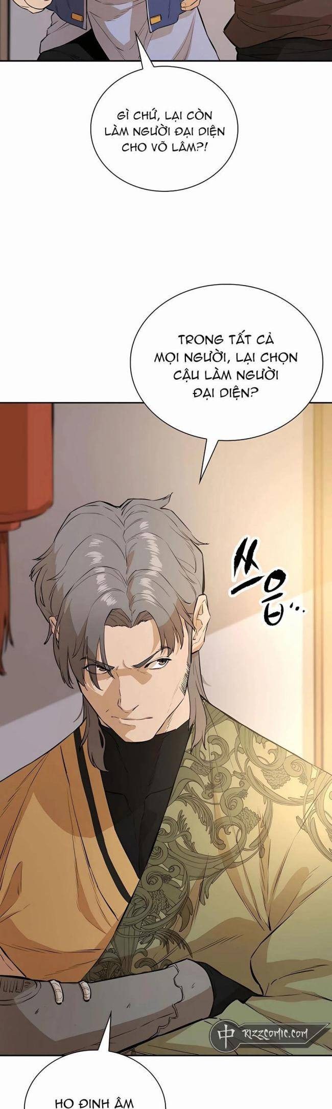 Kẻ Phản Diện Vô Song - Page 5