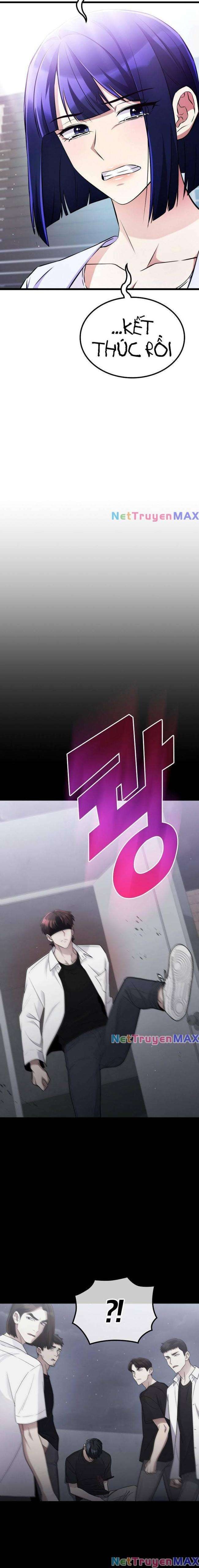 Quái Vật Ganzi - Page 4