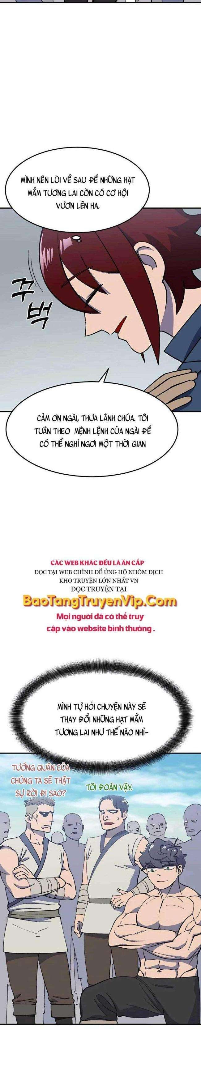 Thợ Săn Cơ Bắp - Page 24