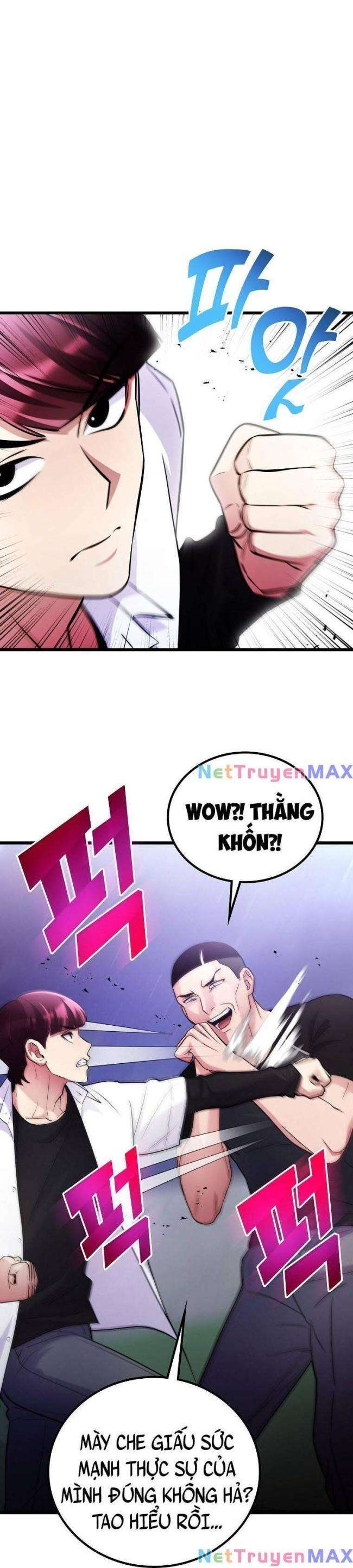 Quái Vật Ganzi - Page 15