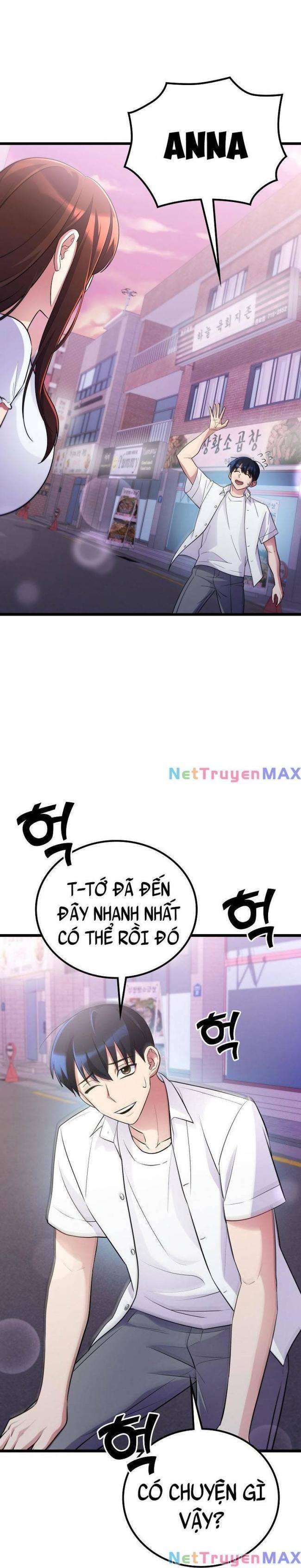 Quái Vật Ganzi - Page 22