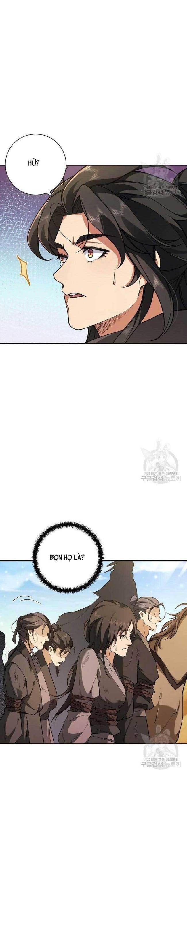 Tôi Nhặt Được Một Cây Đèn Thần - Page 21