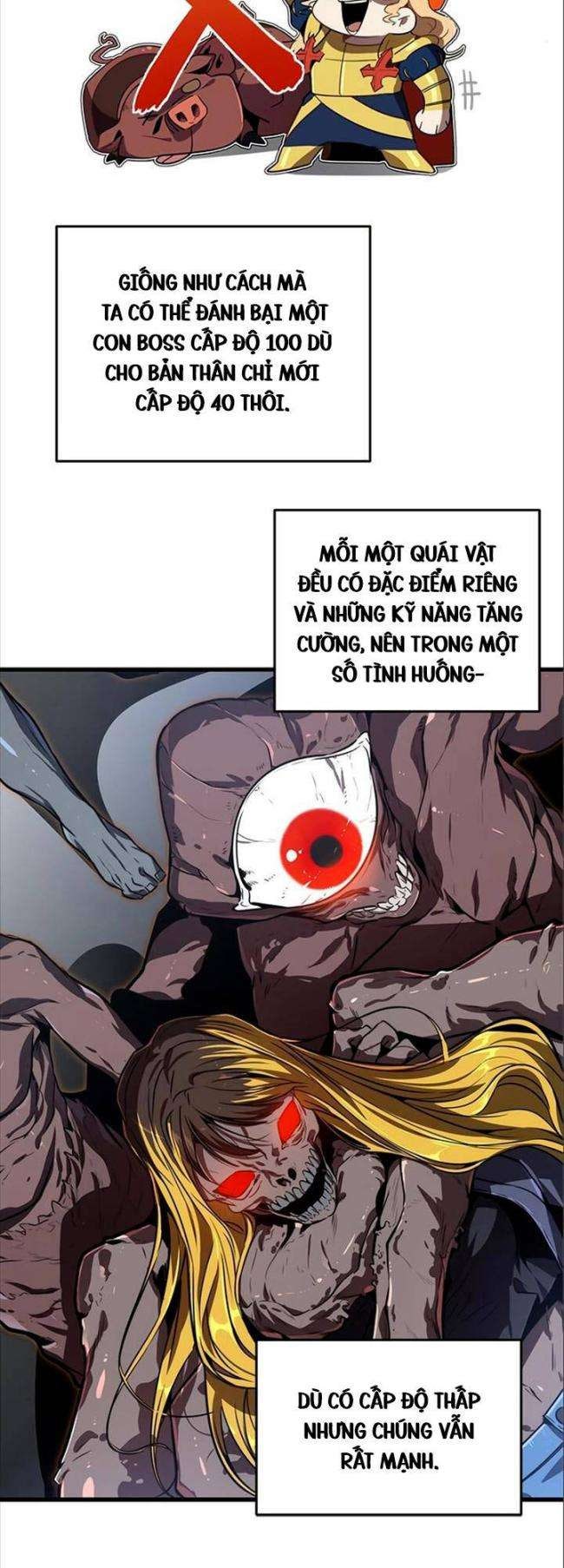 Sự Trở Lại Của Ranker Huyền Thoại - Page 10