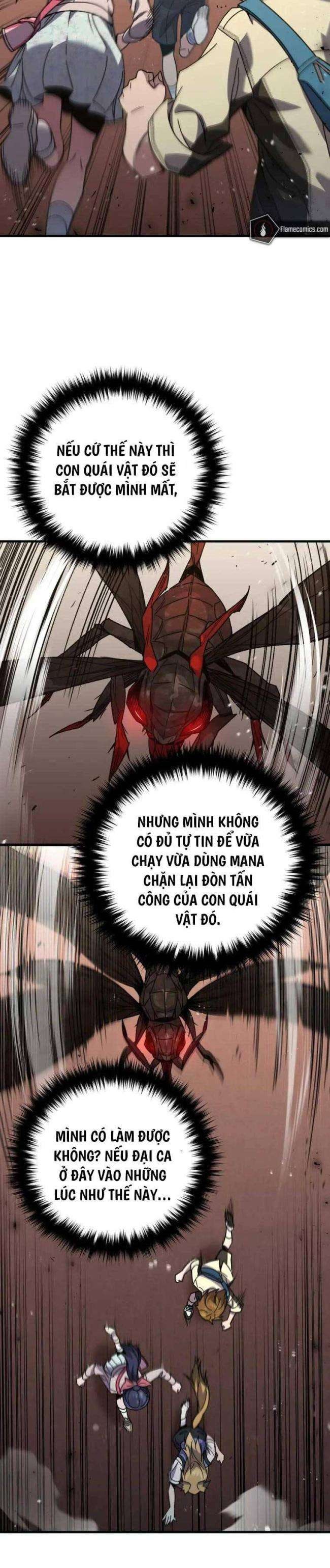 Người Chơi Làm Lại Cuộc Đời - Page 11