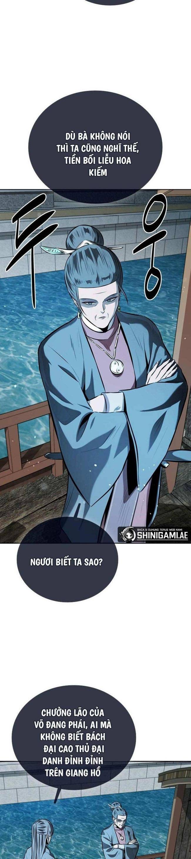 Kiếm Đế Nguyệt Linh - Page 28