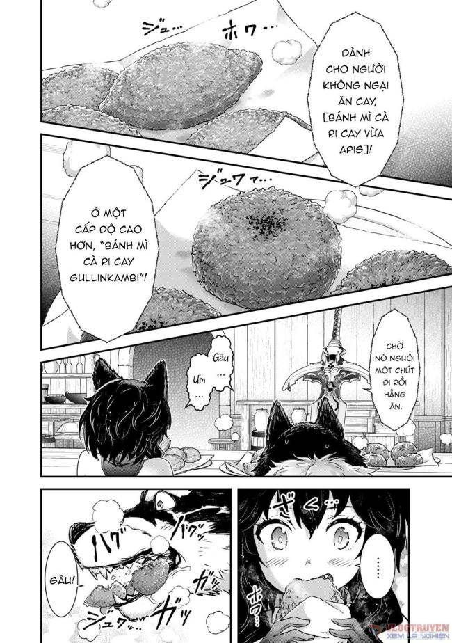 Chuyển Sinh Thành Kiếm - Page 5