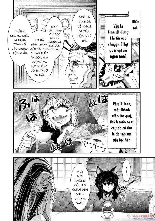 Chuyển Sinh Thành Kiếm - Page 7