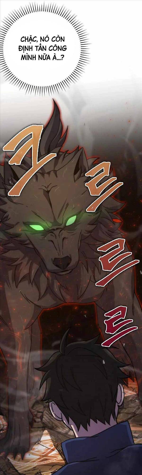 Chúa Quỷ Tăng Cấp Bằng Võ Thuật - Page 9