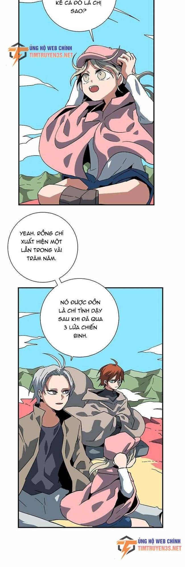 Ta Một Bước Làm Quỷ Vương - Page 37